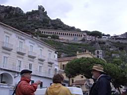 Amalfi - The Tourists.JPG